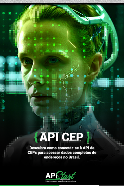 Banners ApiStart - API CEP 2