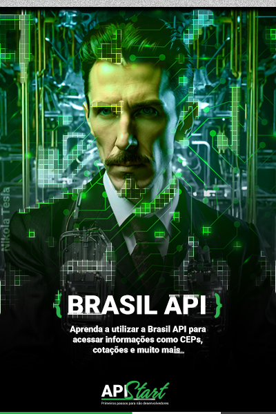 Banners ApiStart - Brasil API 2