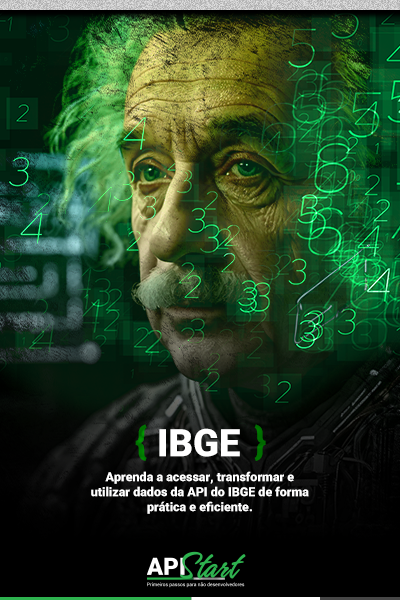 Banners ApiStart - IBGE 2