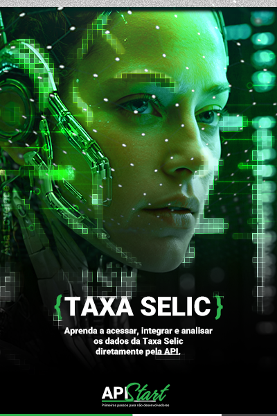 Banners ApiStart - Taxa Selic 2